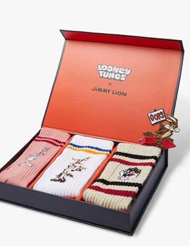Calcetines Pack-3 Looney Tunes Unisex