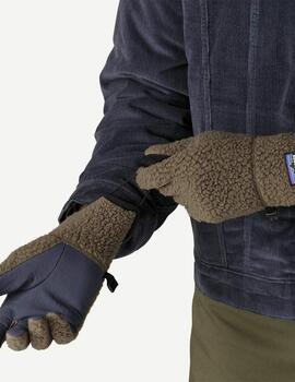 Guantes Patagonia Retro Pile Fleece Gloves Unisex