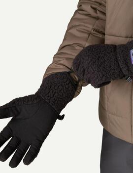 Guantes Patagonia Retro Pile Fleece Gloves Unisex