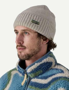 Gorro Patagonia Brodeo Beanie Gris Unisex
