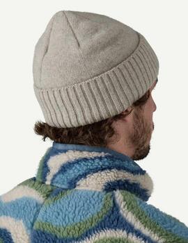 Gorro Patagonia Brodeo Beanie Gris Unisex