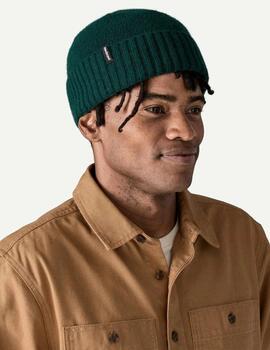 Gorro Patagonia Brodeo Beanie Verde Unisex