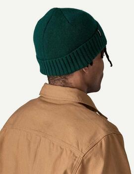 Gorro Patagonia Brodeo Beanie Verde Unisex