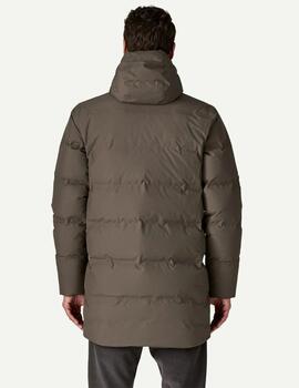 Parka Patagonia Jackson Glacier Marrón Hombre