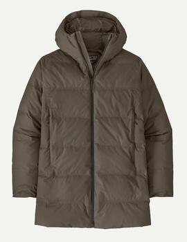 Parka Patagonia Jackson Glacier Marrón Hombre