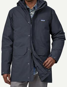 Parka Patagonia Tres 3-in-1 Verde Hombre