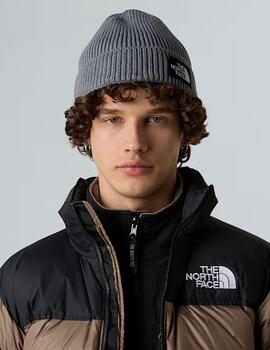 Gorro The North Face Beanie Gris Unisex
