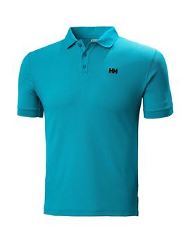 Polo Driftline Turquesa