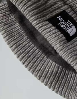 Gorro The North Face Beanie Gris Unisex