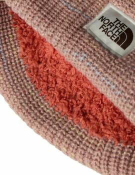 Gorro The North Face Salty Bae Lined Rosa Unisex