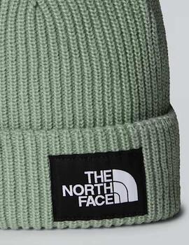 Gorro The North Face Beanie Verde Unisex