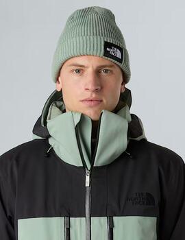 Gorro The North Face Beanie Verde Unisex