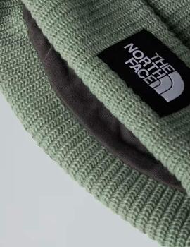 Gorro The North Face Beanie Verde Unisex