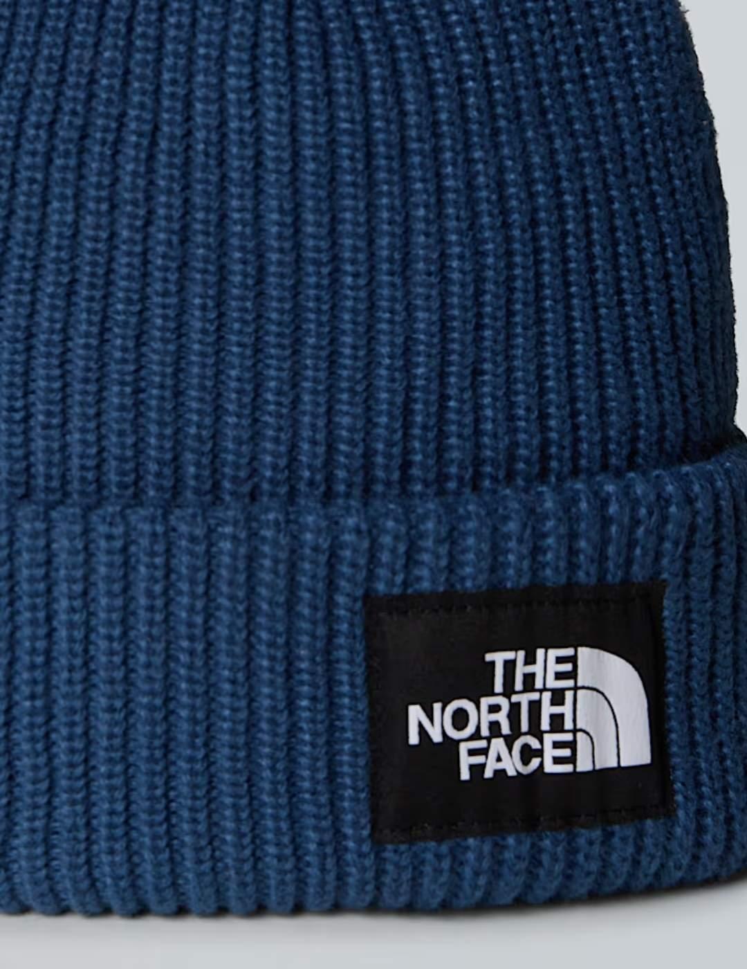 Gorro The North Face Beanie Azul Unisex