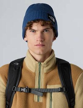 Gorro The North Face Beanie Azul Unisex