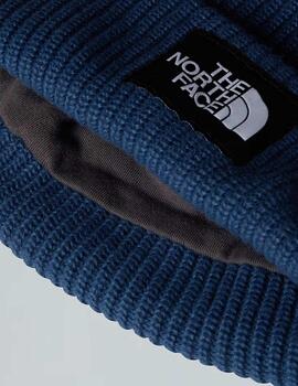 Gorro The North Face Beanie Azul Unisex