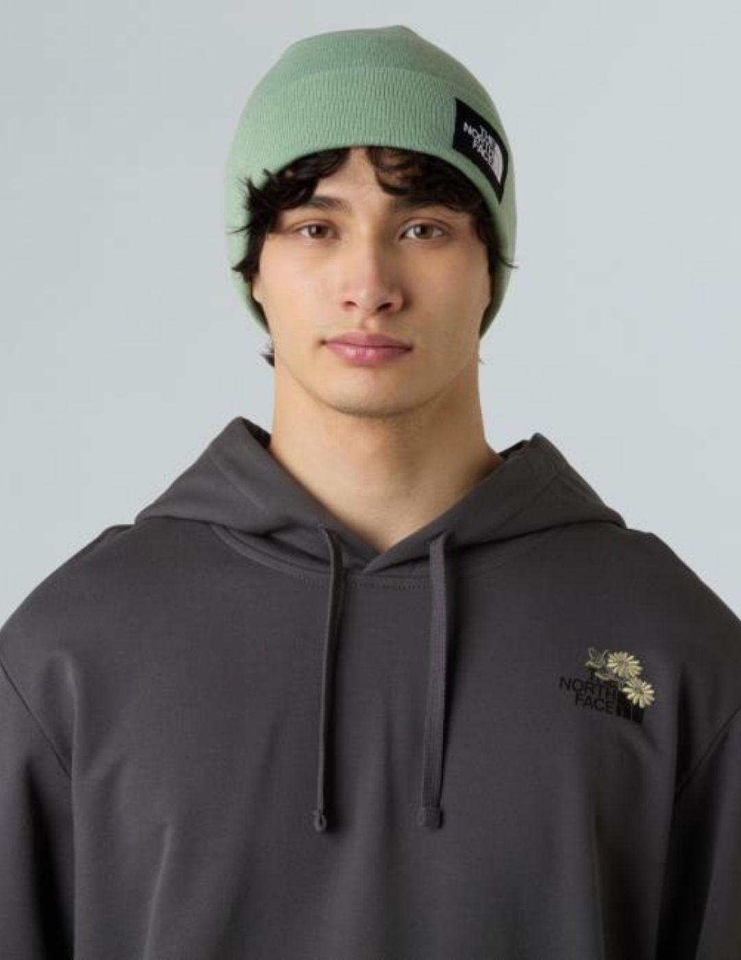 Gorro The North Face Recycled Beanie Verde Unisex