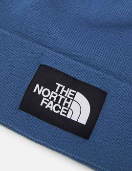 Gorro The North Face Recycled Beanie Azul Unisex