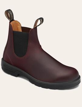 Bota Blundstone 2130 Cuero Granate Unisex