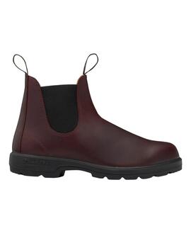 Bota Blundstone 2130 Cuero Granate Unisex
