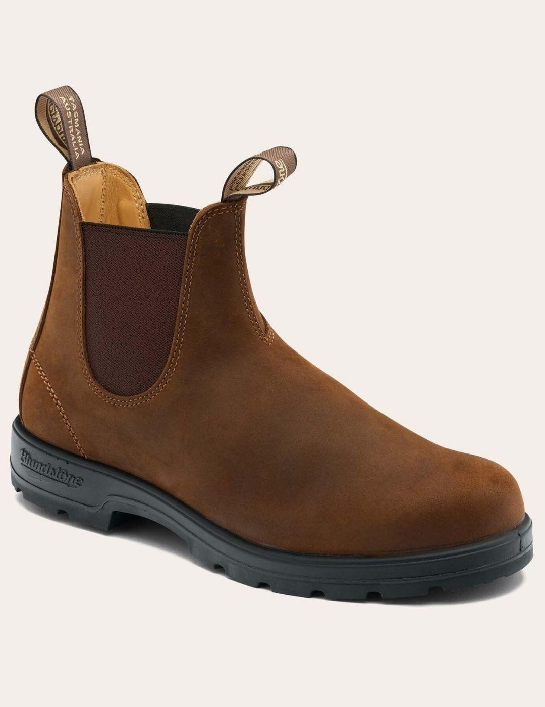 Bota Blundstone 2544 Cuero Teka Unisex