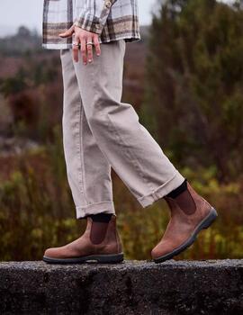 Bota Blundstone 2544 Cuero Teka Unisex
