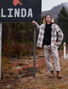 Bota Blundstone 2544 Cuero Teka Unisex