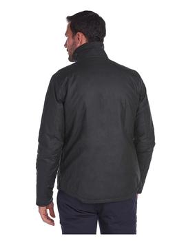 Chaqueta Barbour Reelin Wax Sage