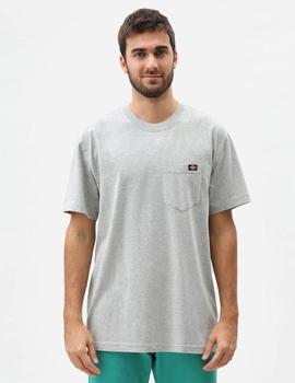 Camiseta Dickies Porterdale Gris