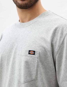 Camiseta Dickies Porterdale Gris