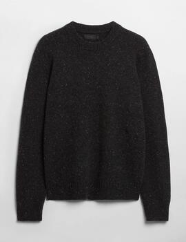 Jersey Elvine Olle Lana Merino Gris