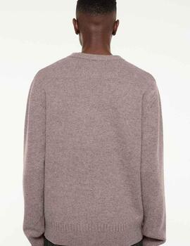 Jersey Elvine Olle Lana Merino Beige