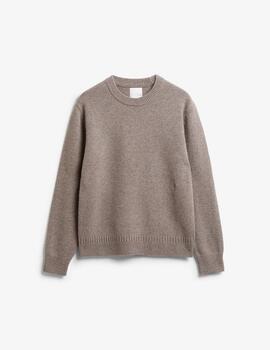 Jersey Elvine Olle Lana Merino Beige