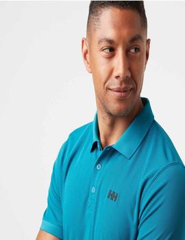 Polo Driftline Turquesa