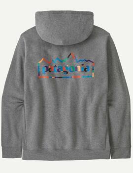 Sudadera Patagonia Unity Fitz Uprisal Hombre