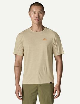 Camiseta Patagonia Cap Cool Daily Graphic Hombre