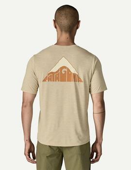 Camiseta Patagonia Cap Cool Daily Graphic Hombre