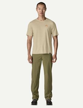 Camiseta Patagonia Cap Cool Daily Graphic Hombre