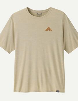 Camiseta Patagonia Cap Cool Daily Graphic Hombre
