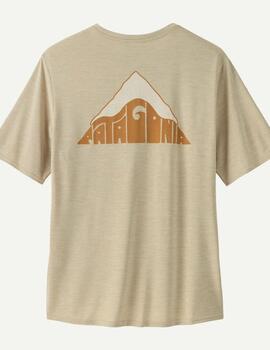 Camiseta Patagonia Cap Cool Daily Graphic Hombre
