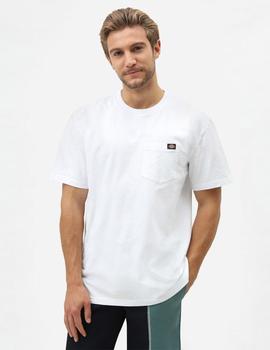 Camiseta Dickies Porterdale Blanca