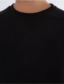 Sudadera Hurley Negra Low Tide Hombre