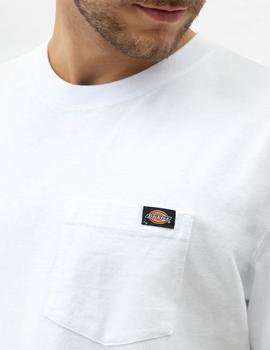 Camiseta Dickies Porterdale Blanca