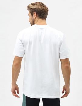 Camiseta Dickies Porterdale Blanca