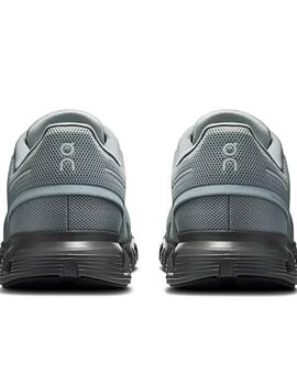 Zapatilla On Cloud 6 Gris Hombre