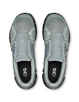 Zapatilla On Cloud 6 Gris Hombre