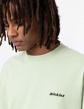 Camiseta Dickies SS Loretto Tee Verde