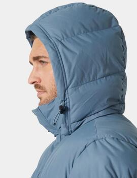 Parka HH Vardo Azul Hombre