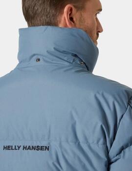Parka HH Vardo Azul Hombre