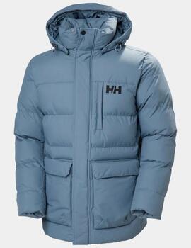 Parka HH Vardo Azul Hombre